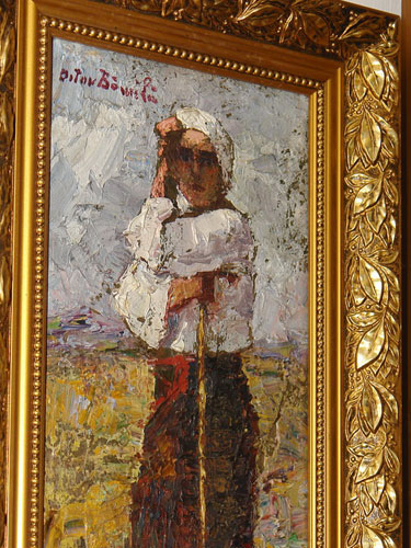 Foto Pictura Octav Bancila (c) Petru Goja